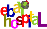 eBay hospital logo