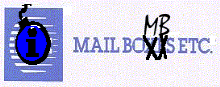 [IMAGE:
Mail Bombs Etc. Logo]   